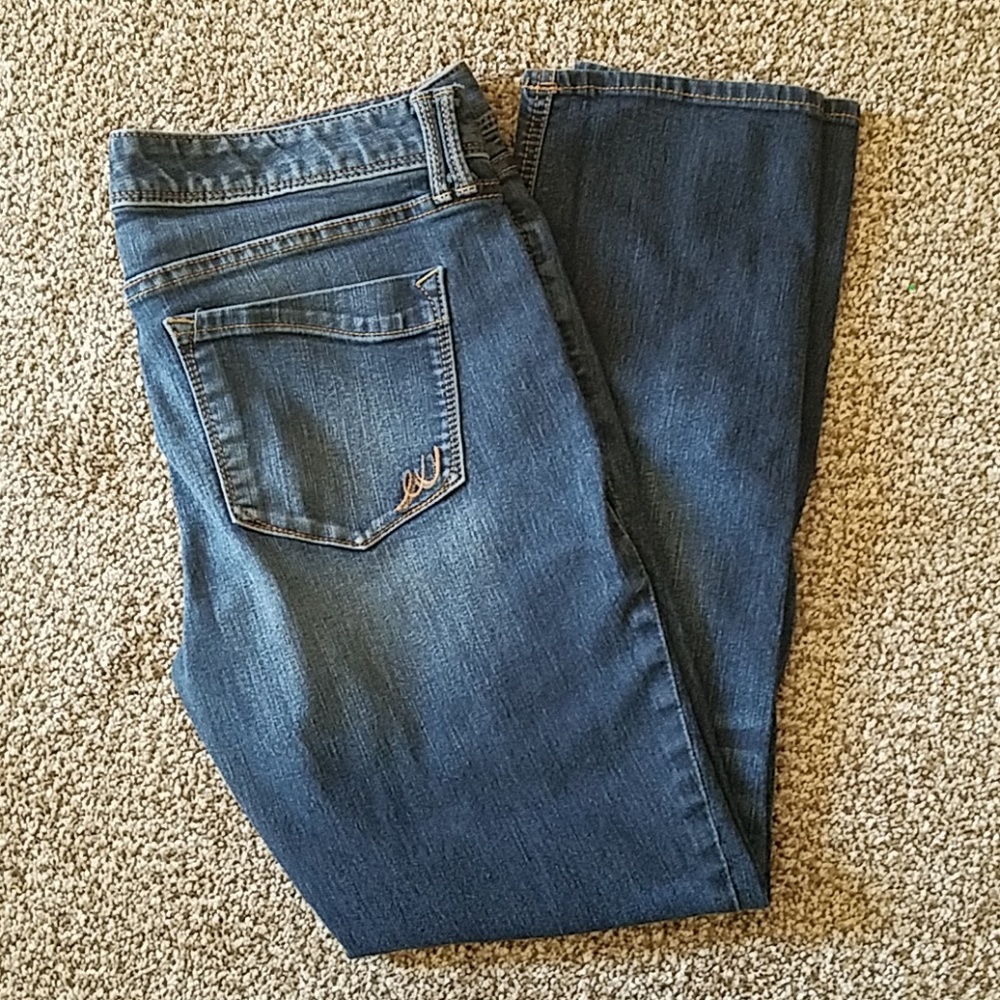 EXPRESS JEANS!!